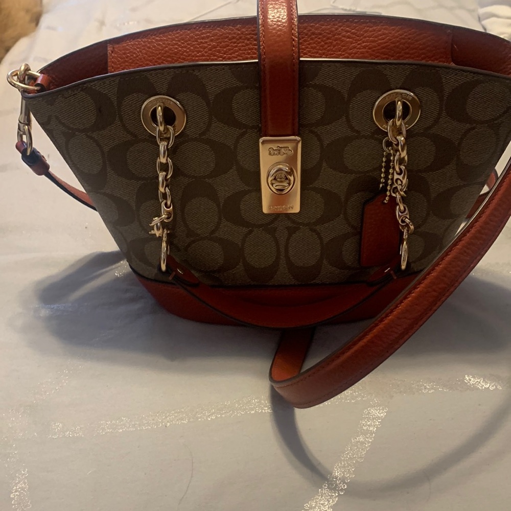 Coach Mini Satchel
